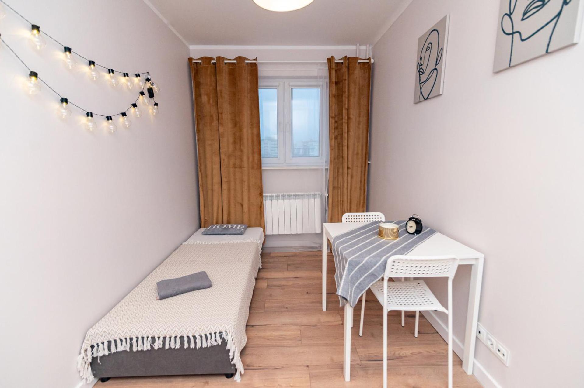 Regem Wola Apartment Варшава Екстериор снимка