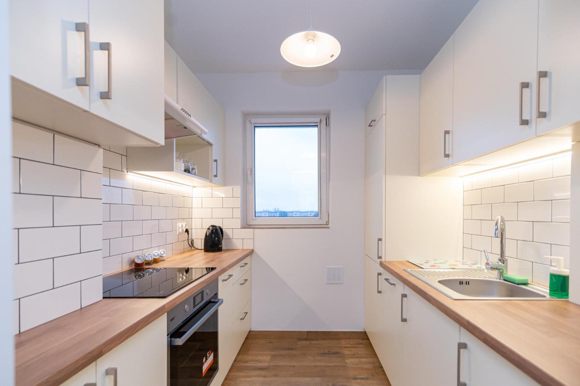 Regem Wola Apartment Варшава Екстериор снимка