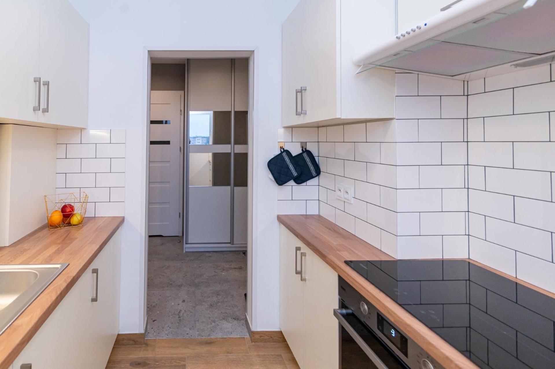 Regem Wola Apartment Варшава Екстериор снимка