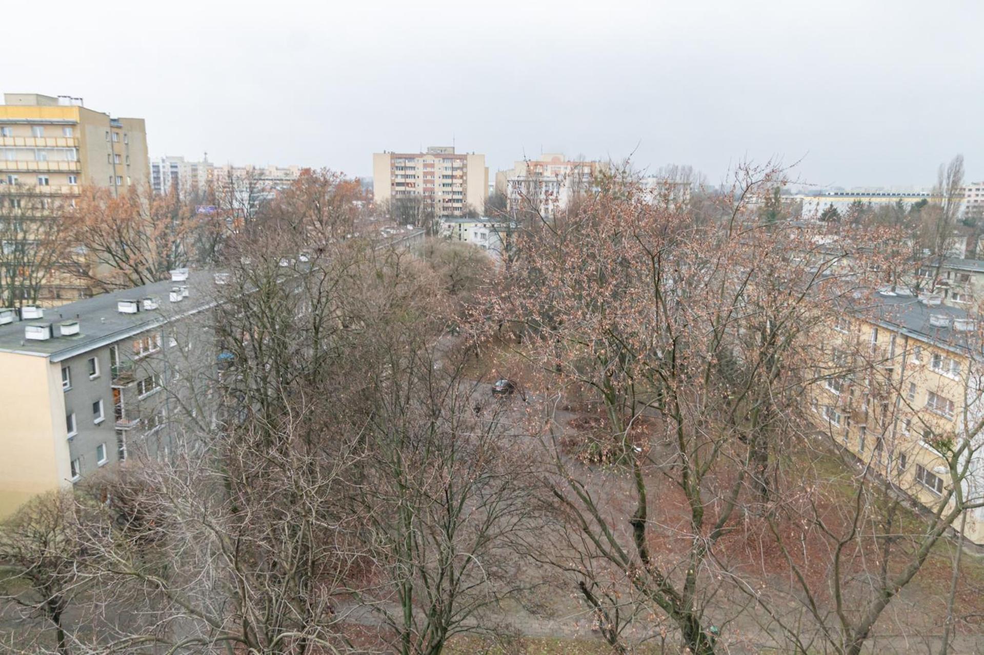 Regem Wola Apartment Варшава Екстериор снимка